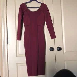 Midi Nasty Gal Dress, size S